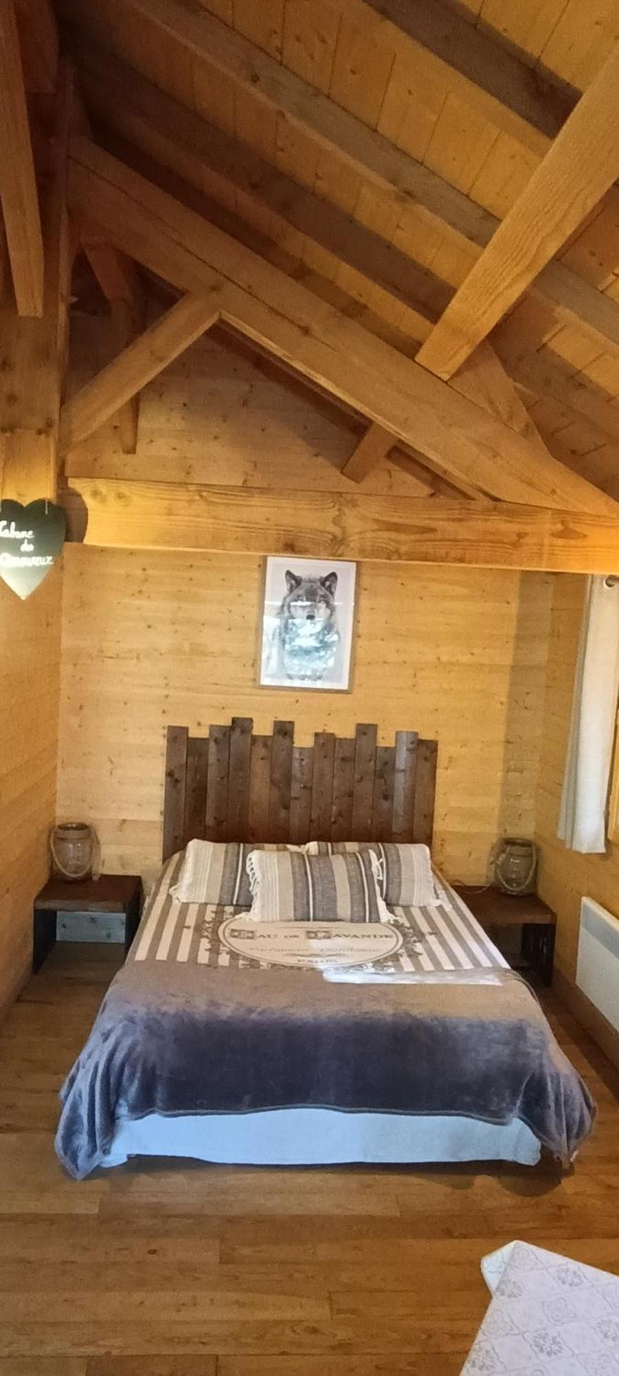 Les Cabanes Des Pins Sylvestres Saint-Martin-Vesubie Luaran gambar